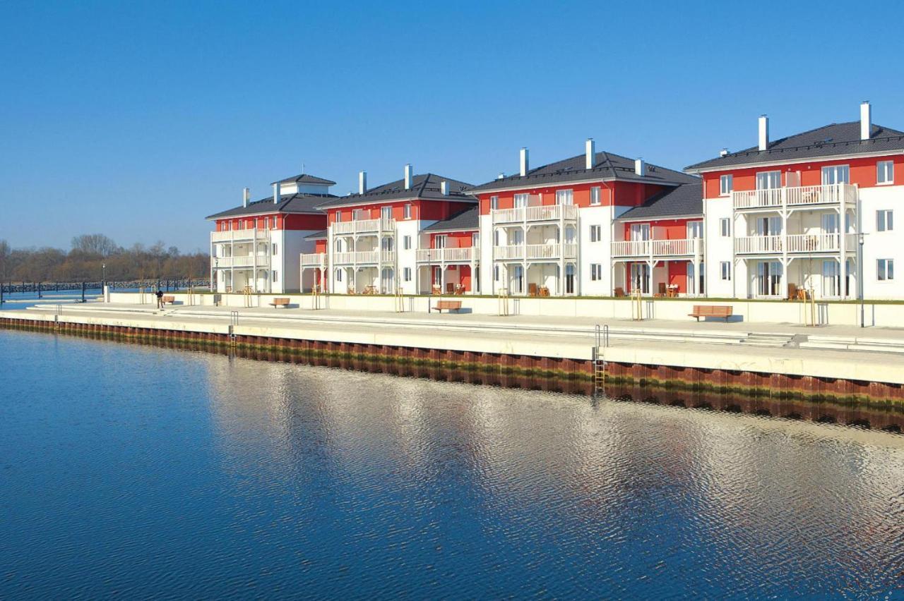 Resort Dorfhotel Boltenhagen Boltenhagen Exterior photo